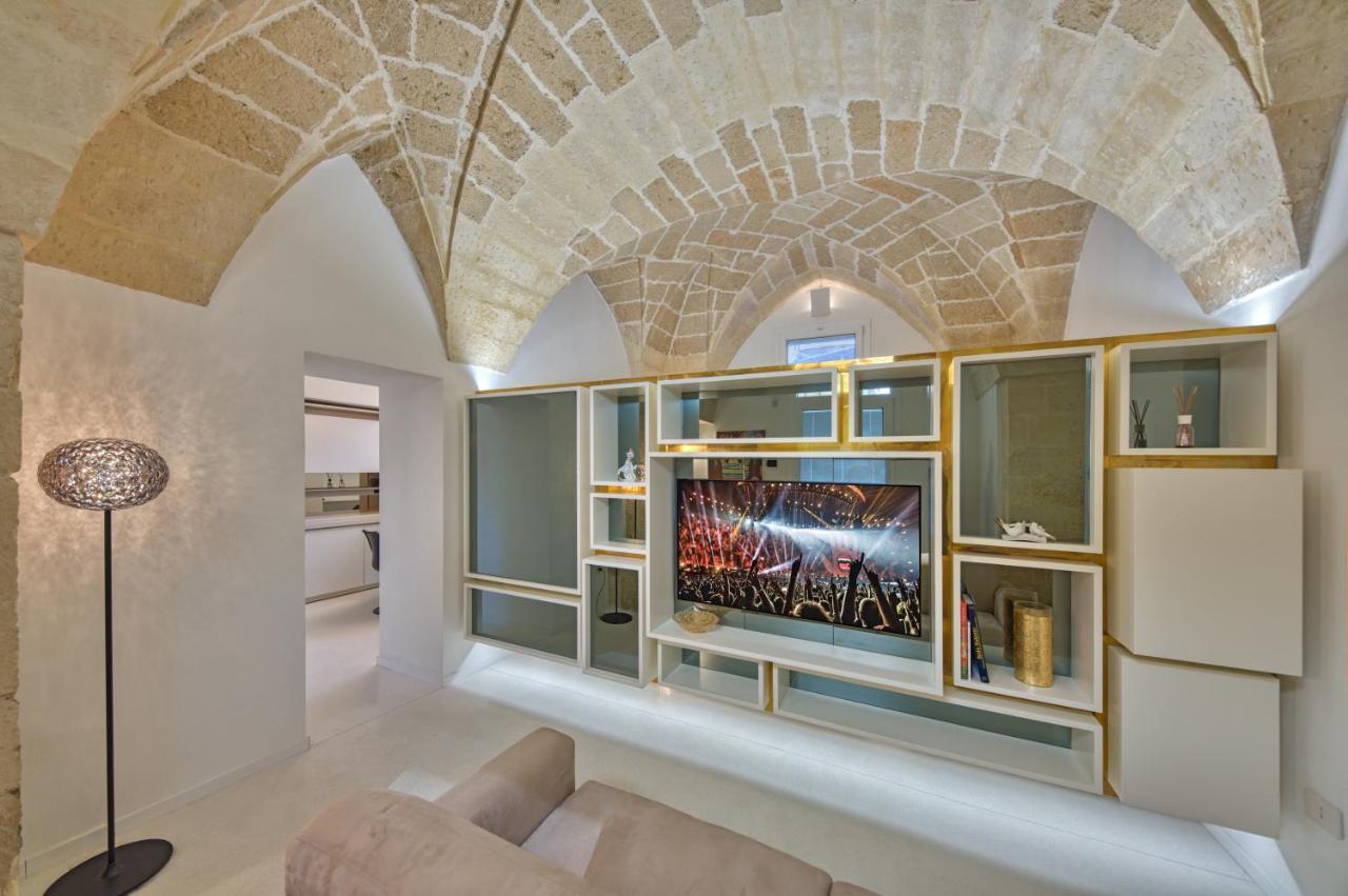 Civico3 Apartment Lecce Bagian luar foto