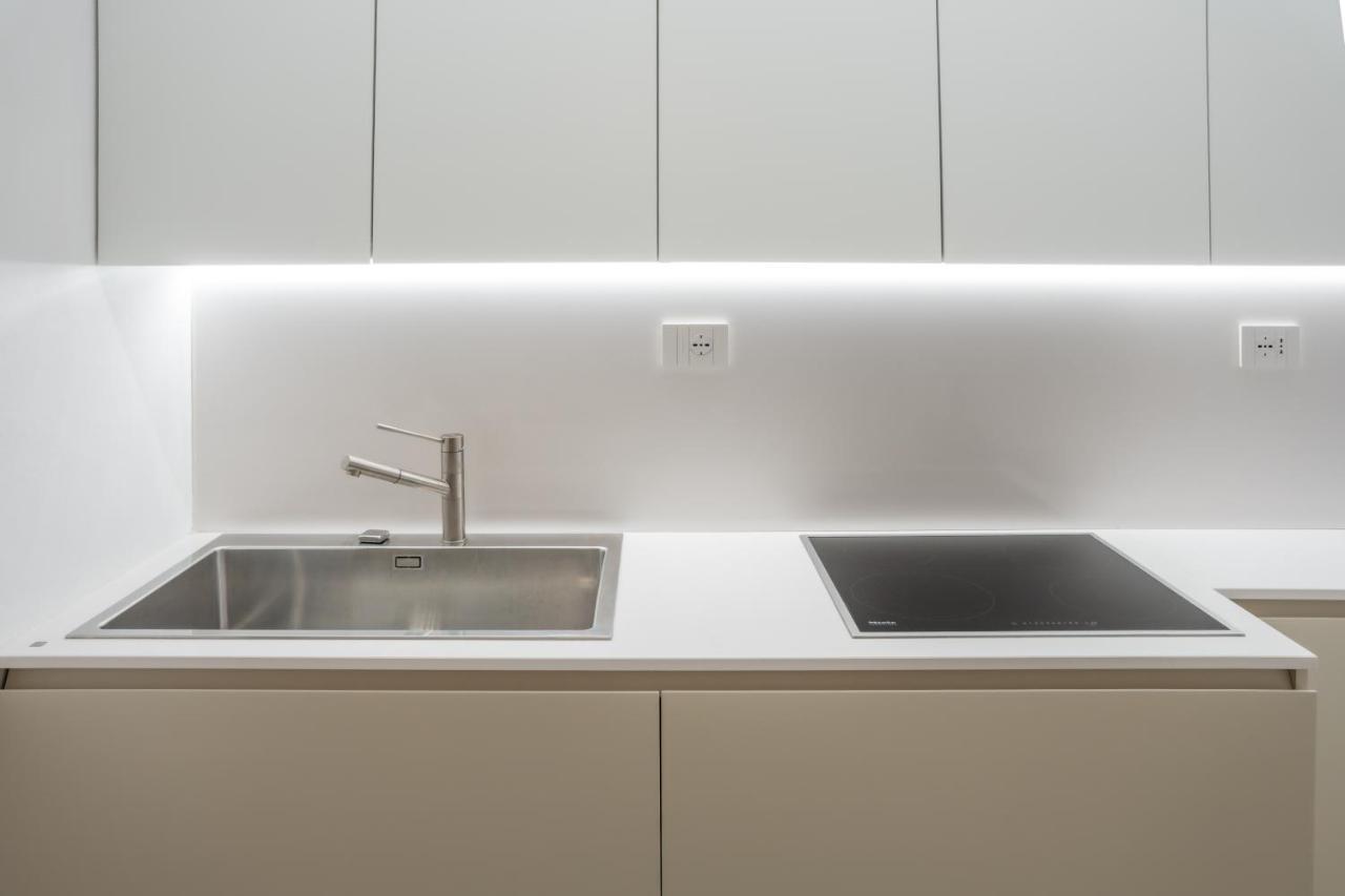 Civico3 Apartment Lecce Bagian luar foto