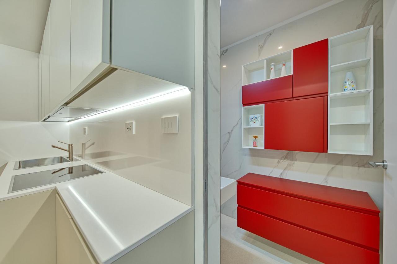 Civico3 Apartment Lecce Bagian luar foto