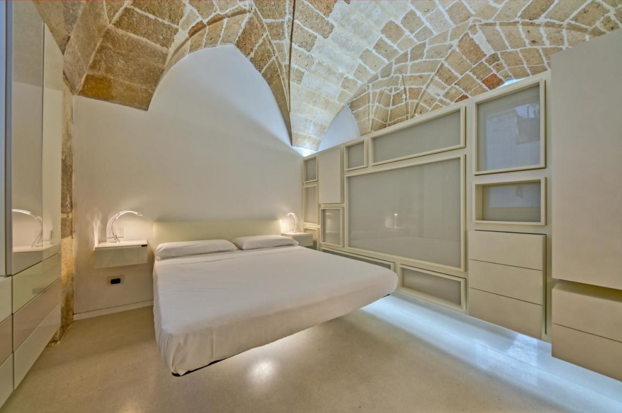 Civico3 Apartment Lecce Bagian luar foto