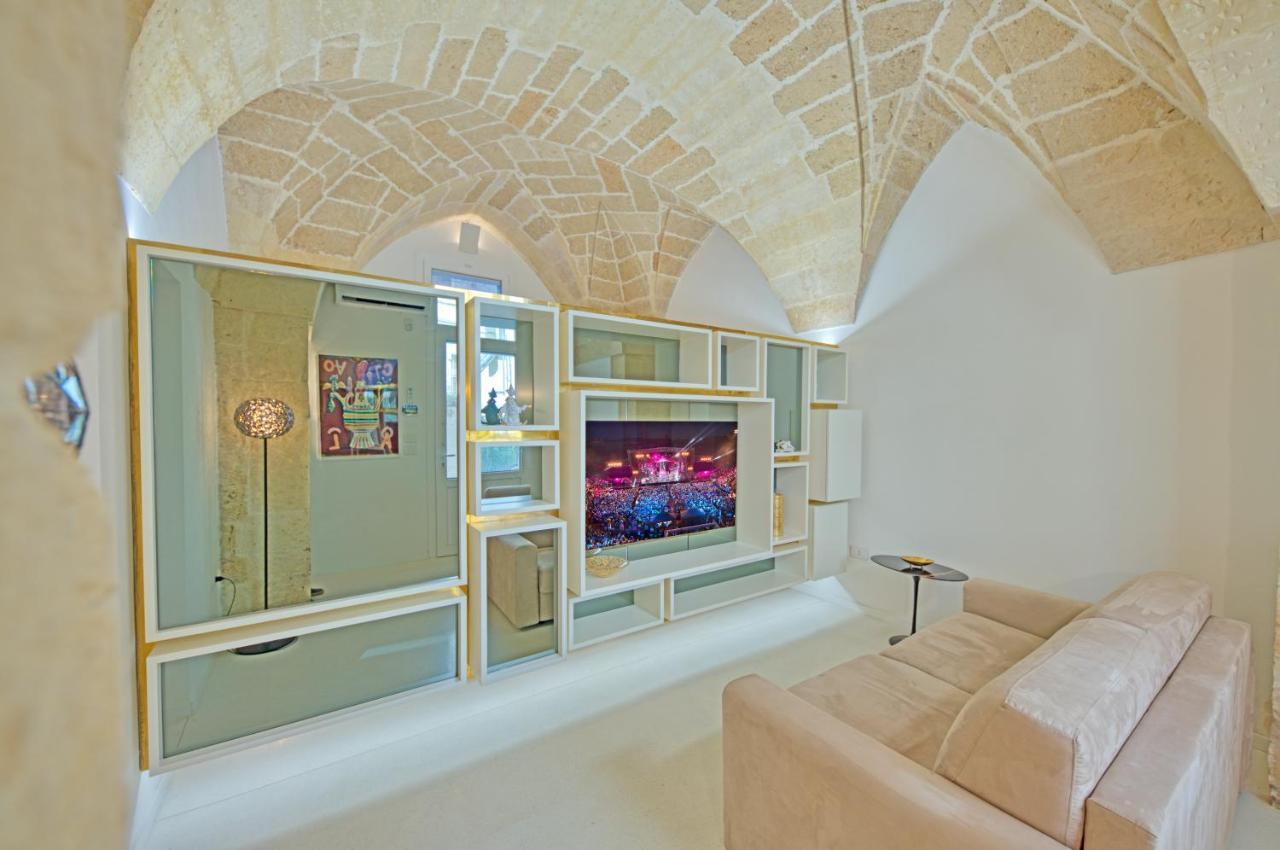 Civico3 Apartment Lecce Bagian luar foto