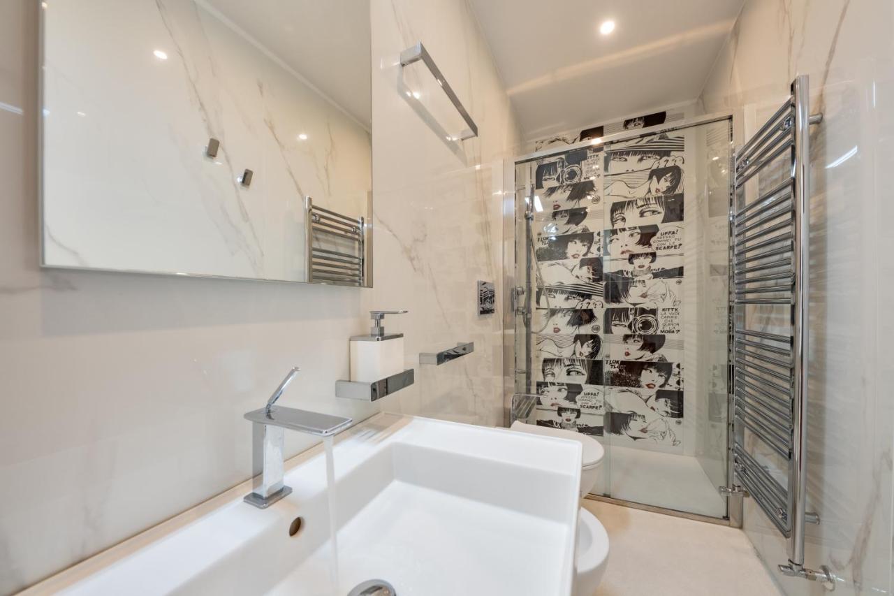 Civico3 Apartment Lecce Bagian luar foto