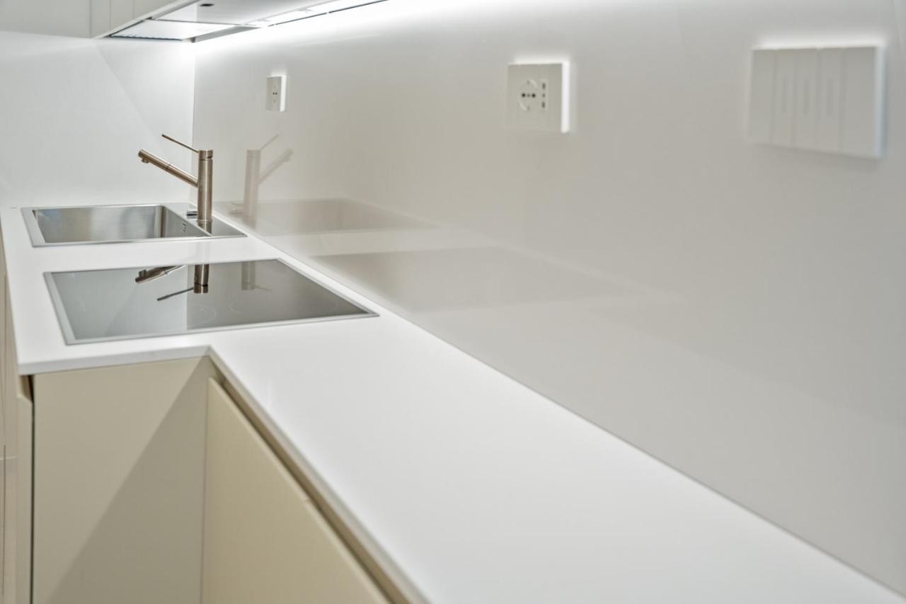 Civico3 Apartment Lecce Bagian luar foto