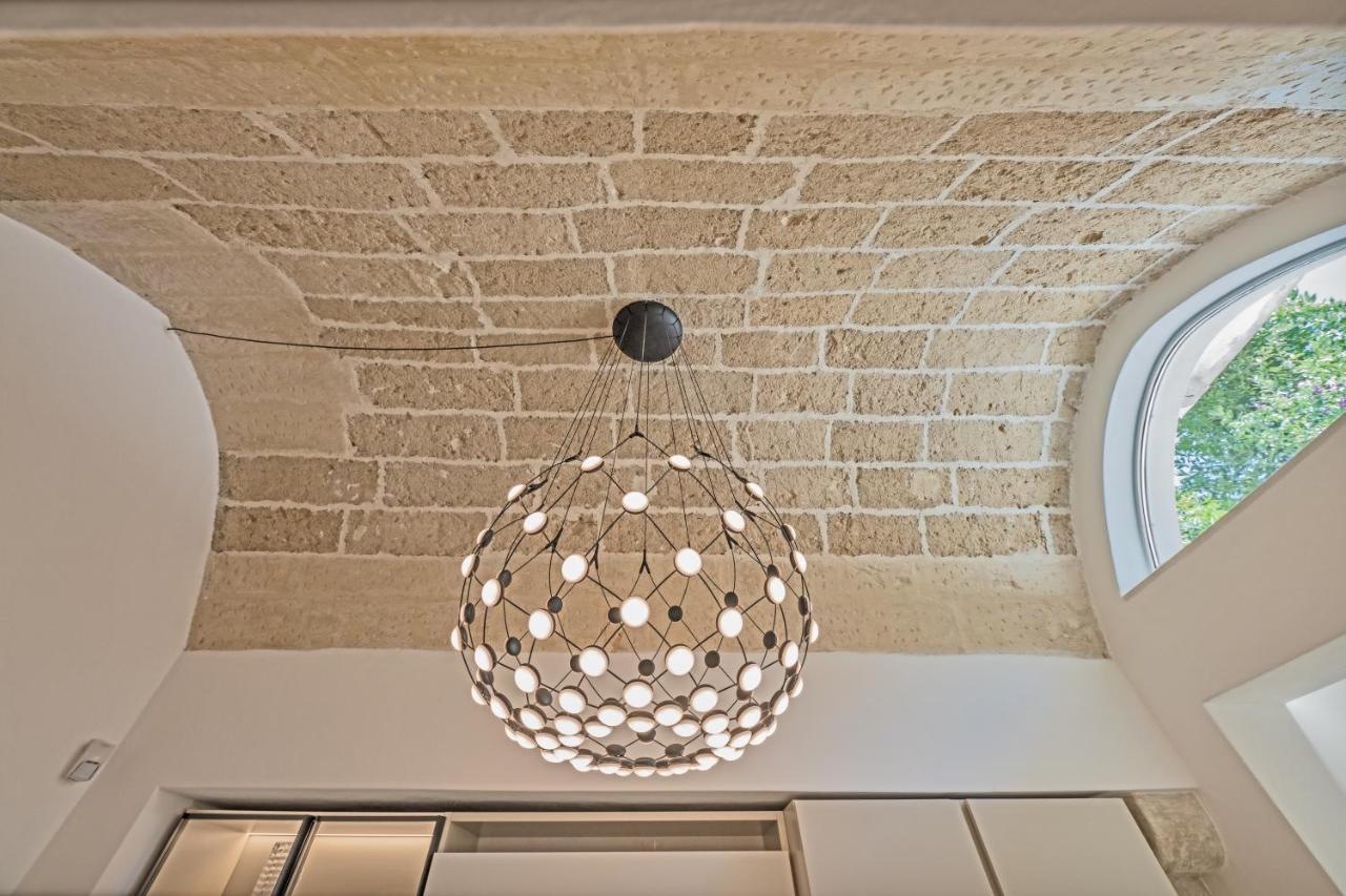 Civico3 Apartment Lecce Bagian luar foto