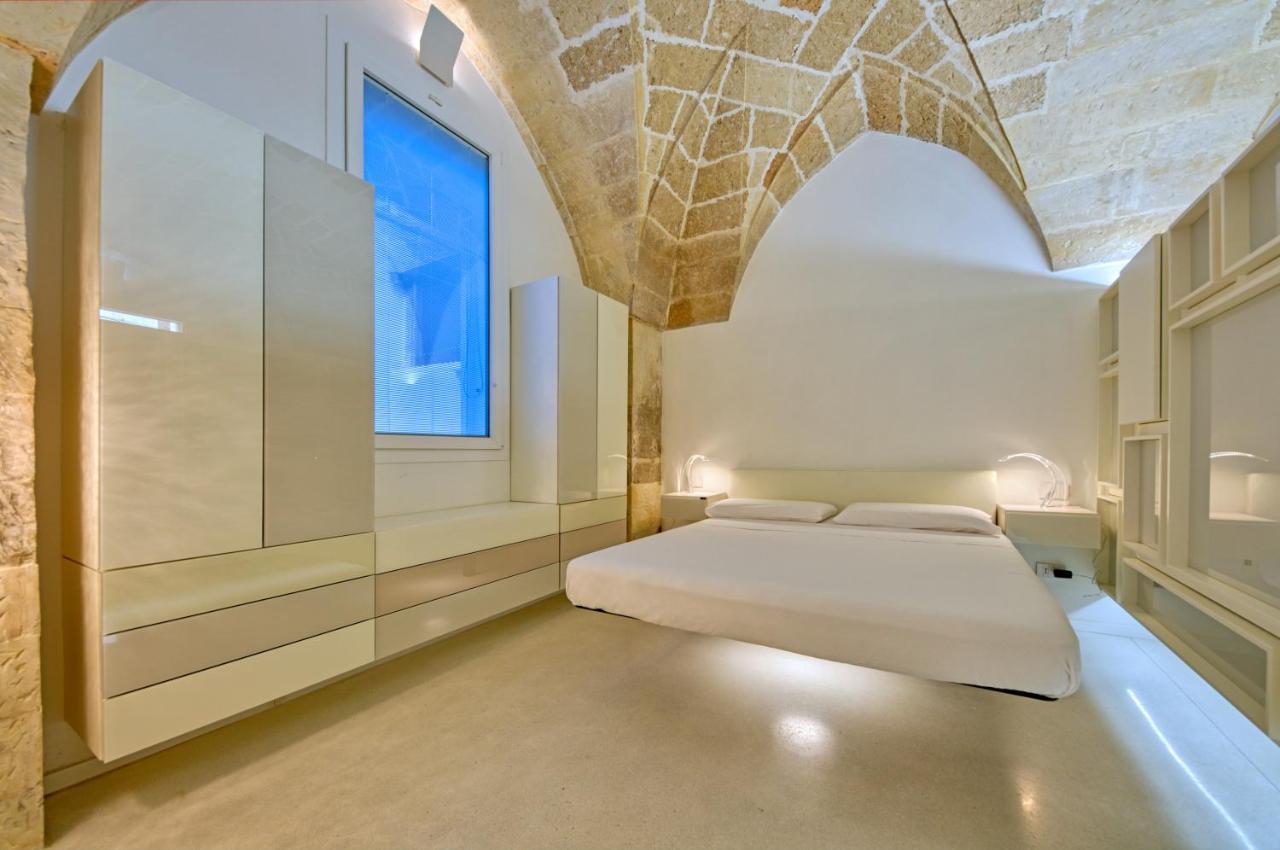 Civico3 Apartment Lecce Bagian luar foto